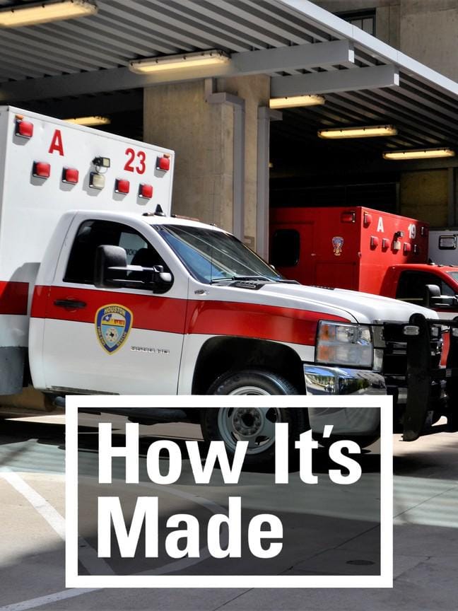 制造的原理 第五季 How It's Made Season 5插图1 制造的原理 第五季 How It's Made Season 5