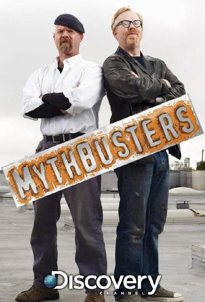 流言终结者 第十七季 Mythbuster Season 17插图 流言终结者 第十七季 Mythbuster Season 17