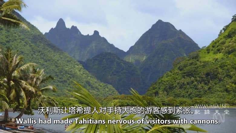 太平洋:库克船长的追随者 The Pacific: In the Wake of Captain Cook with Sam Neill插图1 太平洋:库克船长的追随者 The Pacific: In the Wake of Captain Cook with Sam Neill