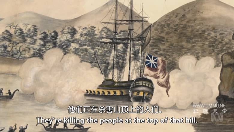 太平洋:库克船长的追随者 The Pacific: In the Wake of Captain Cook with Sam Neill插图2 太平洋:库克船长的追随者 The Pacific: In the Wake of Captain Cook with Sam Neill