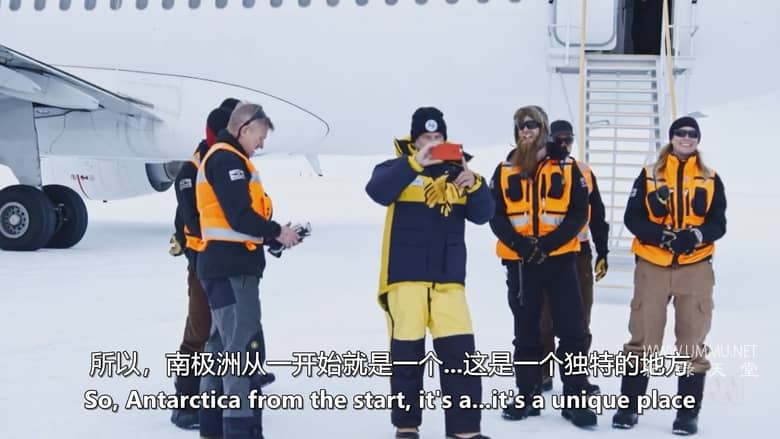 太平洋:库克船长的追随者 The Pacific: In the Wake of Captain Cook with Sam Neill插图7 太平洋:库克船长的追随者 The Pacific: In the Wake of Captain Cook with Sam Neill