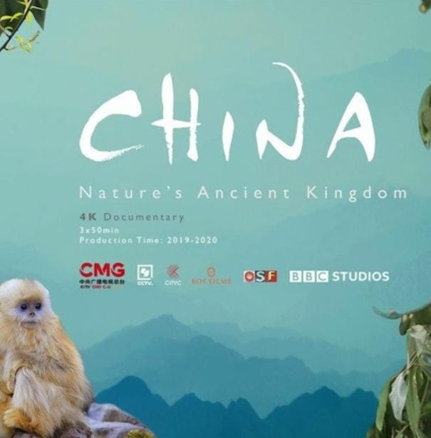 中国:自然古国 China:Nature's Ancient Kingdom插图 中国:自然古国 China:Nature's Ancient Kingdom