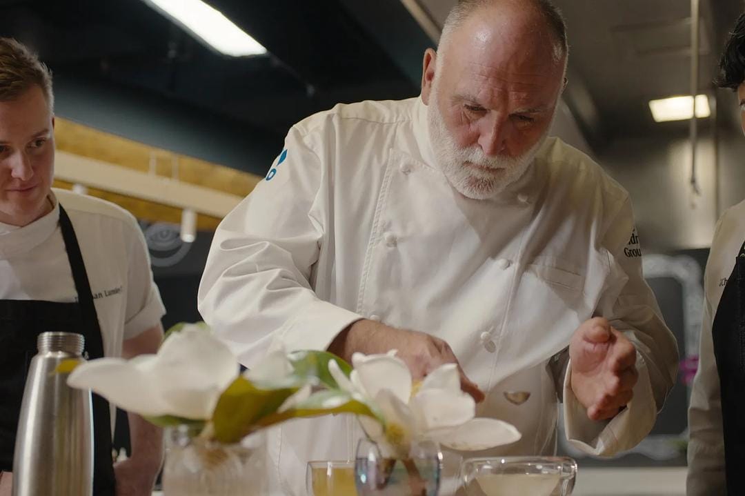 主厨的餐桌:名厨云集 Chef's Table: Legends插图2 主厨的餐桌:名厨云集 Chef's Table: Legends