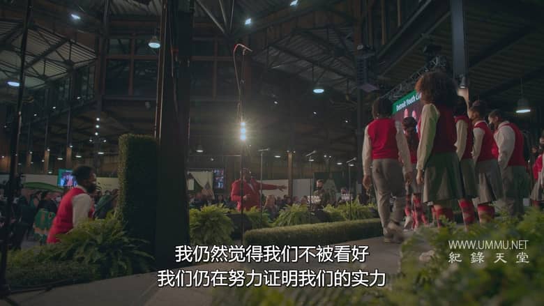天籁美声:底特律青少年合唱团 Choir插图3 天籁美声:底特律青少年合唱团 Choir