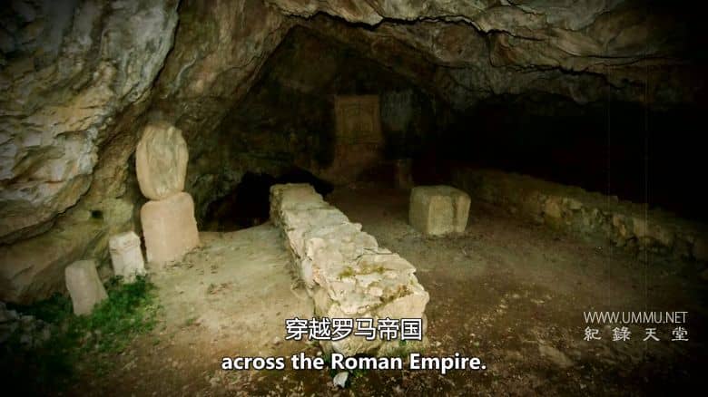 神秘地下城 Cities of the Underworld插图7 神秘地下城 Cities of the Underworld