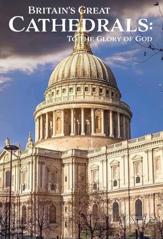 英国大教堂:荣耀上帝 Britain's Great Cathedrals: To the Glory of God插图 英国大教堂:荣耀上帝 Britain's Great Cathedrals: To the Glory of God