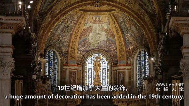 英国大教堂:荣耀上帝 Britain's Great Cathedrals: To the Glory of God插图2 英国大教堂:荣耀上帝 Britain's Great Cathedrals: To the Glory of God