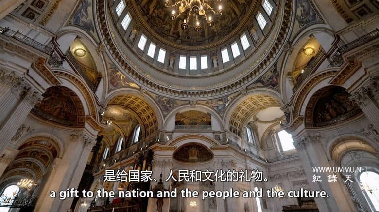 英国大教堂:荣耀上帝 Britain's Great Cathedrals: To the Glory of God插图3 英国大教堂:荣耀上帝 Britain's Great Cathedrals: To the Glory of God