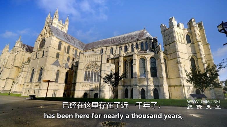 英国大教堂:荣耀上帝 Britain's Great Cathedrals: To the Glory of God插图5 英国大教堂:荣耀上帝 Britain's Great Cathedrals: To the Glory of God