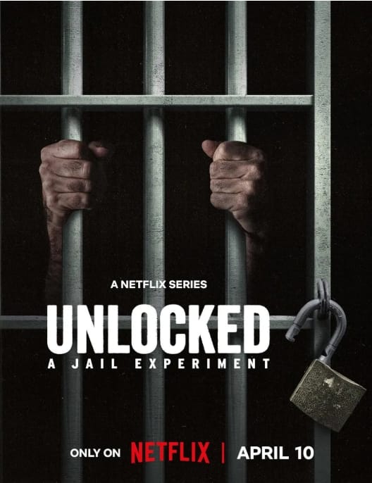 自由大放送:真实监狱实验 Unlocked: A Jail Experiment 2024插图 自由大放送:真实监狱实验 Unlocked: A Jail Experiment 2024