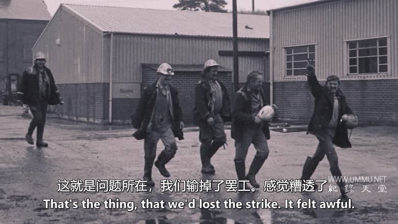 自豪地罢工:团结一致 Striking with Pride: United at the Coalface插图6 自豪地罢工:团结一致 Striking with Pride: United at the Coalface