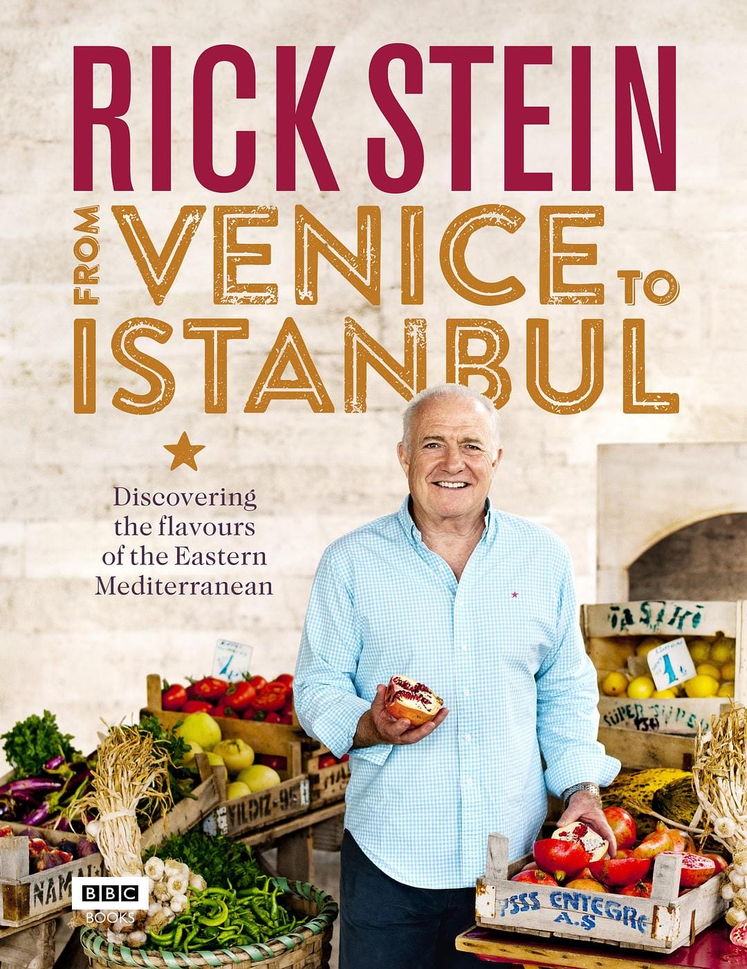 里克·斯坦的威尼斯-伊斯坦布尔美食之旅 Rick Stein: From Venice to Istanbul插图1 里克·斯坦的威尼斯-伊斯坦布尔美食之旅 Rick Stein: From Venice to Istanbul