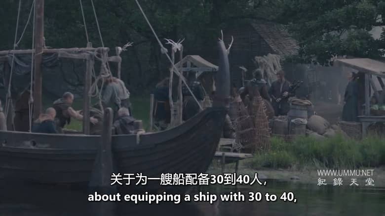 维京人的最后旅程 The Last Journey of the Vikings插图4 维京人的最后旅程 The Last Journey of the Vikings