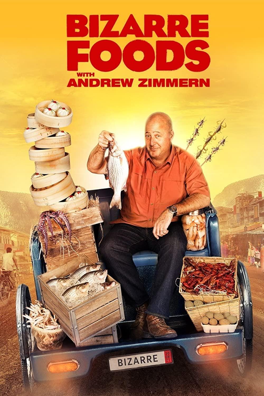 古怪食物 第一季 Bizarre Foods with Andrew Zimmern Season 1插图4 古怪食物 第一季 Bizarre Foods with Andrew Zimmern Season 1