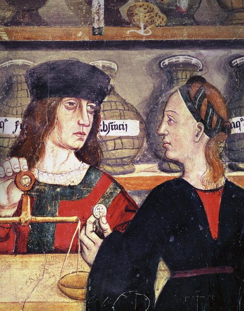 中世纪的遗产 The Medieval Legacy插图 中世纪的遗产 The Medieval Legacy