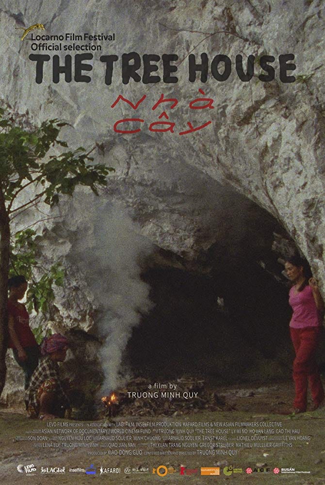 树房子 Nhà Cây插图2 树房子 Nhà Cây