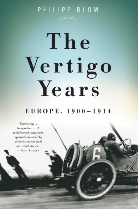 眩晕岁月 Vertigo Years插图 眩晕岁月 Vertigo Years