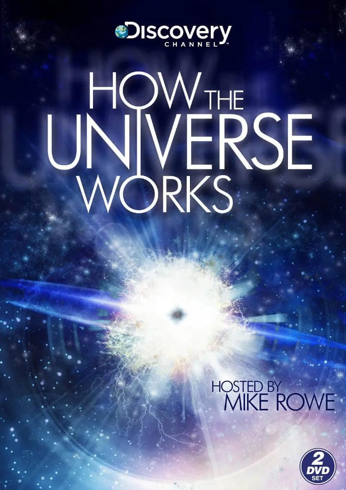 了解宇宙是如何运行的 第一季 How the Universe Works Season 1插图 了解宇宙是如何运行的 第一季 How the Universe Works Season 1