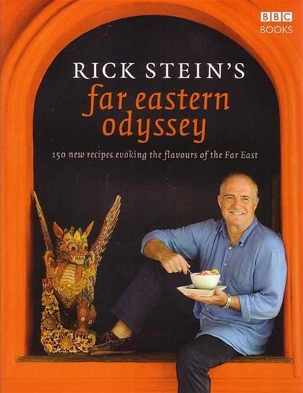 里克·斯坦的远东美食之旅 Rick Stein's Far Eastern Odyssey插图 里克·斯坦的远东美食之旅 Rick Stein's Far Eastern Odyssey