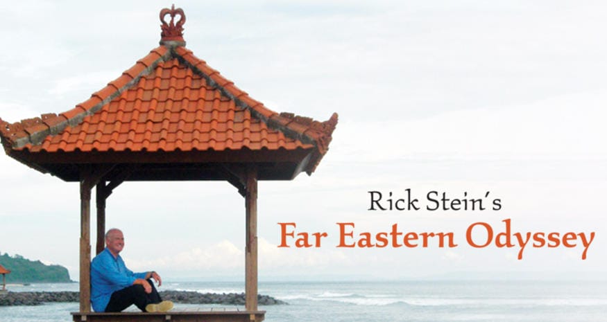 里克·斯坦的远东美食之旅 Rick Stein's Far Eastern Odyssey插图2 里克·斯坦的远东美食之旅 Rick Stein's Far Eastern Odyssey