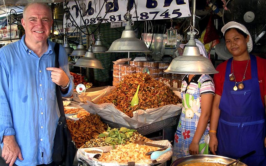 里克·斯坦的远东美食之旅 Rick Stein's Far Eastern Odyssey插图3 里克·斯坦的远东美食之旅 Rick Stein's Far Eastern Odyssey