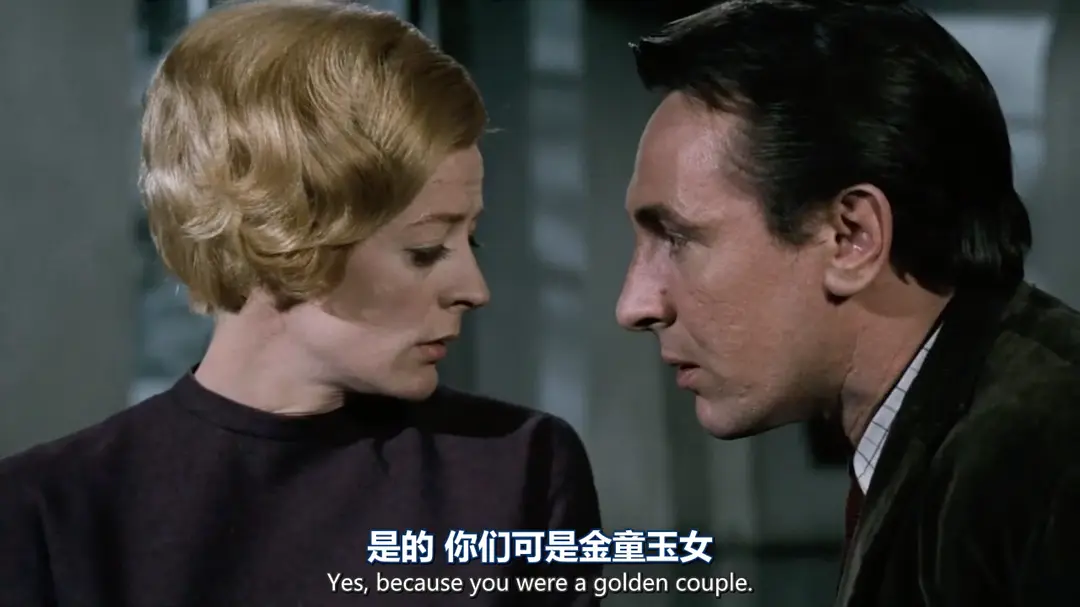 女爵印象 Nothing Like A Dame插图4 女爵印象 Nothing Like A Dame