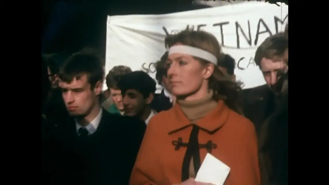 女爵印象 Nothing Like A Dame插图7 女爵印象 Nothing Like A Dame