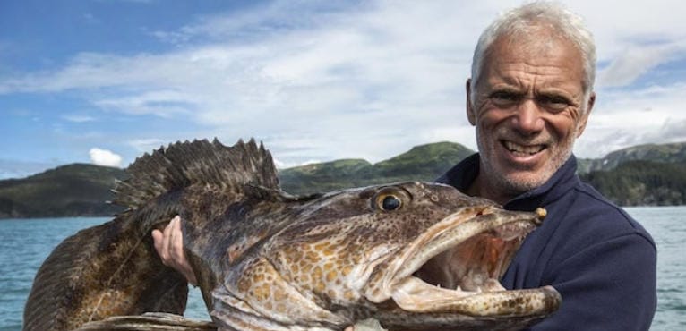 杰里米·维德 黑暗水域/深水探秘 Jeremy Wade’s Dark Waters 2018插图3 杰里米·维德 黑暗水域/深水探秘 Jeremy Wade’s Dark Waters 2018