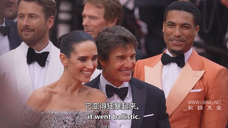 汤姆克鲁斯:最后的电影明星 Tom Cruise: The Last Movie Star插图4 汤姆克鲁斯:最后的电影明星 Tom Cruise: The Last Movie Star