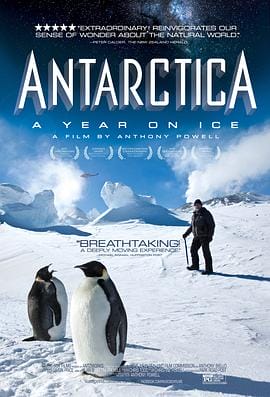 南极洲:冰上的一年 Antarctica: A Year on Ice插图 南极洲:冰上的一年 Antarctica: A Year on Ice