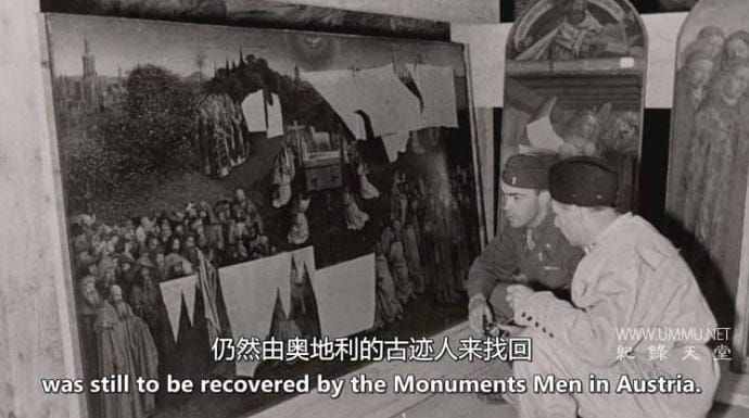 消失艺术品 Raiders Of The Lost Art插图4 消失艺术品 Raiders Of The Lost Art