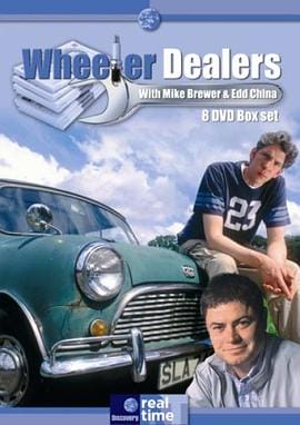 翻新中古车赚大钱 全季第1-2季 Wheeler Dealers: Trading Up插图 翻新中古车赚大钱 全季第1-2季 Wheeler Dealers: Trading Up