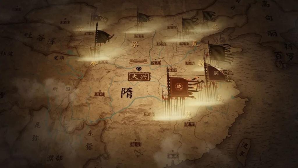 大唐帝陵插图4 大唐帝陵