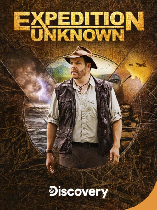 探索未知 全1-12季 Expedition Unknown插图 探索未知 全1-12季 Expedition Unknown