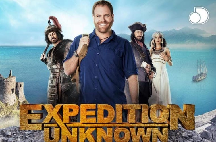 探索未知 全1-12季 Expedition Unknown插图6 探索未知 全1-12季 Expedition Unknown