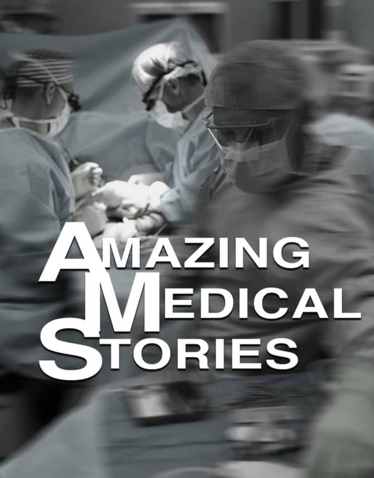 惊人的医学故事 Amazing Medical Stories插图 惊人的医学故事 Amazing Medical Stories