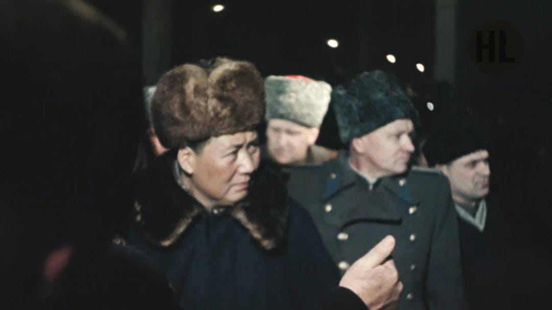 中国的重生 Второе рождение Поднебесной. Китай глазами советских операторов插图4 中国的重生 Второе рождение Поднебесной. Китай глазами советских операторов