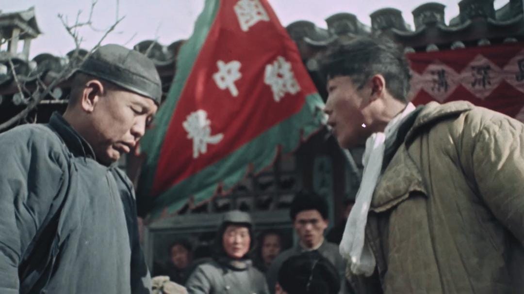 中国的重生 Второе рождение Поднебесной. Китай глазами советских операторов插图10 中国的重生 Второе рождение Поднебесной. Китай глазами советских операторов