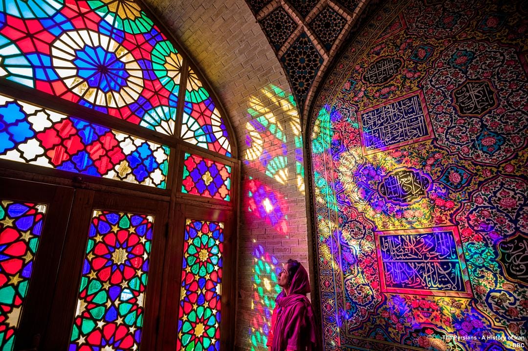 波斯 Art of Persia插图2 波斯 Art of Persia