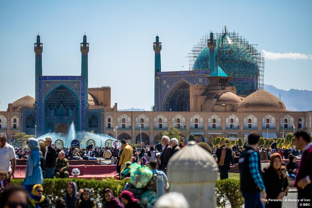 波斯 Art of Persia插图10 波斯 Art of Persia