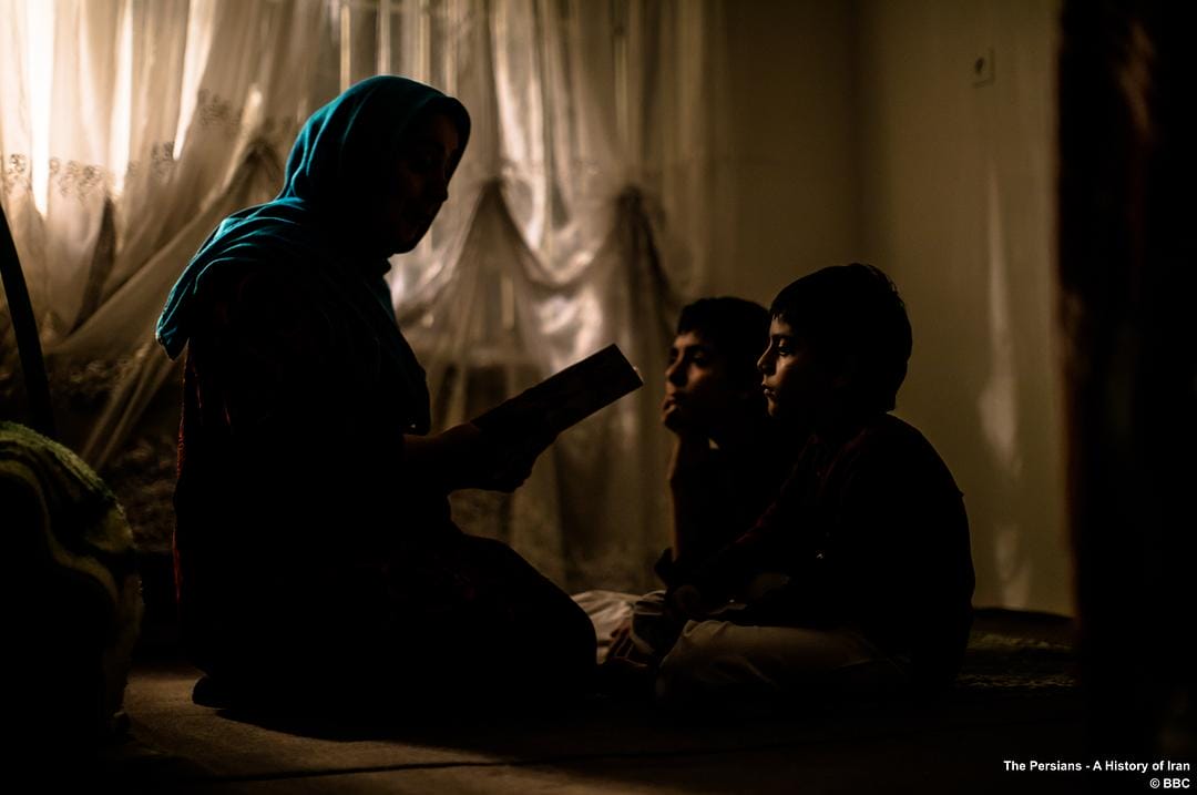 波斯 Art of Persia插图16 波斯 Art of Persia