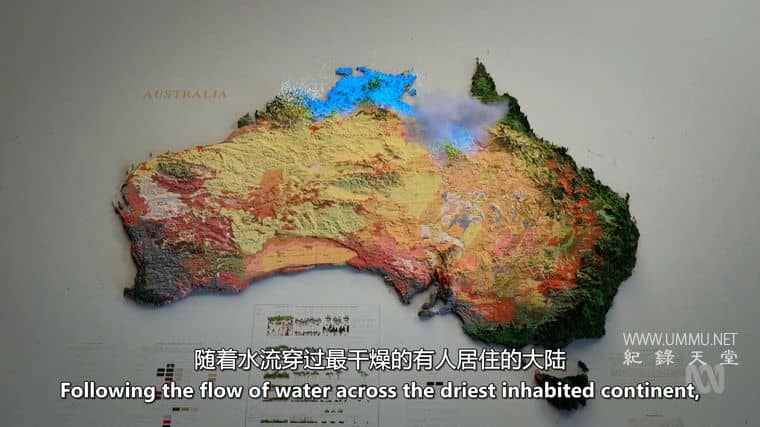 澳大利亚野性奥德赛 Australia's Wild Odyssey插图1 澳大利亚野性奥德赛 Australia's Wild Odyssey