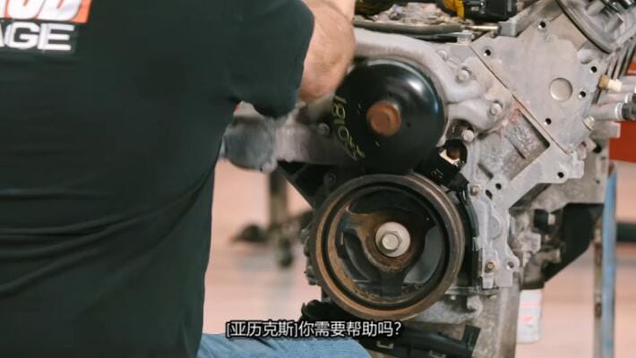 改装车工厂 第10季 Hot Rod Garage插图4 改装车工厂 第10季 Hot Rod Garage