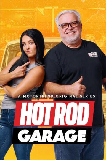 改装车工厂 第11季 Hot Rod Garage插图 改装车工厂 第11季 Hot Rod Garage