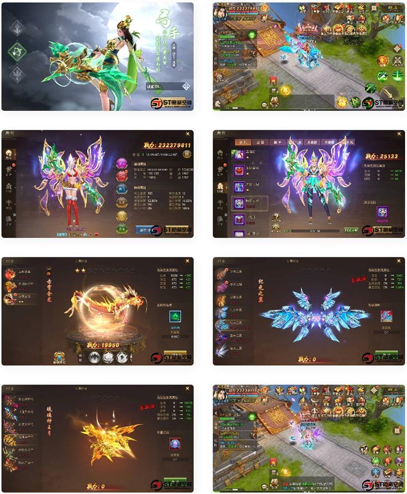 【手游服务端】梦回大秦手工端+视频教程+双端+运营后台+授权物品后台插图 【手游服务端】梦回大秦手工端+视频教程+双端+运营后台+授权物品后台