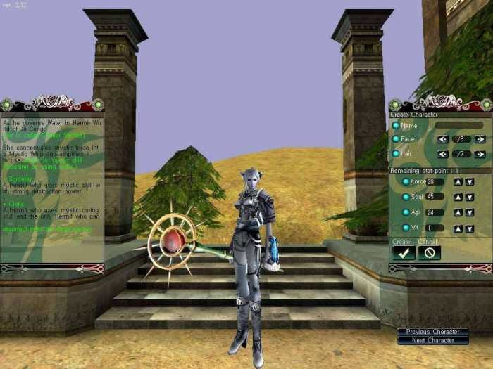 【绝对女神服务端】2020.07单机版修复版一键安装游戏程序纯不卡屏与100%CPU爆棚插图(3) 【绝对女神服务端】2020.07单机版修复版一键安装游戏程序纯不卡屏与100%CPU爆棚