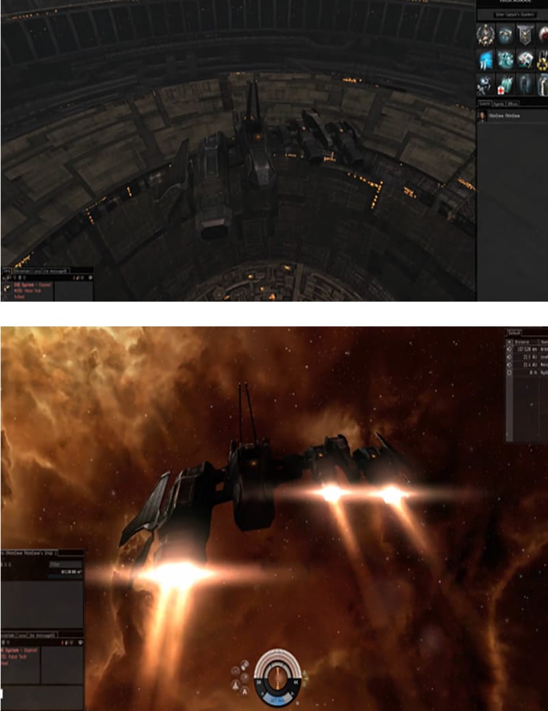 《EVE》星战前夜单机版服务端游戏源码插图 《EVE》星战前夜单机版服务端游戏源码