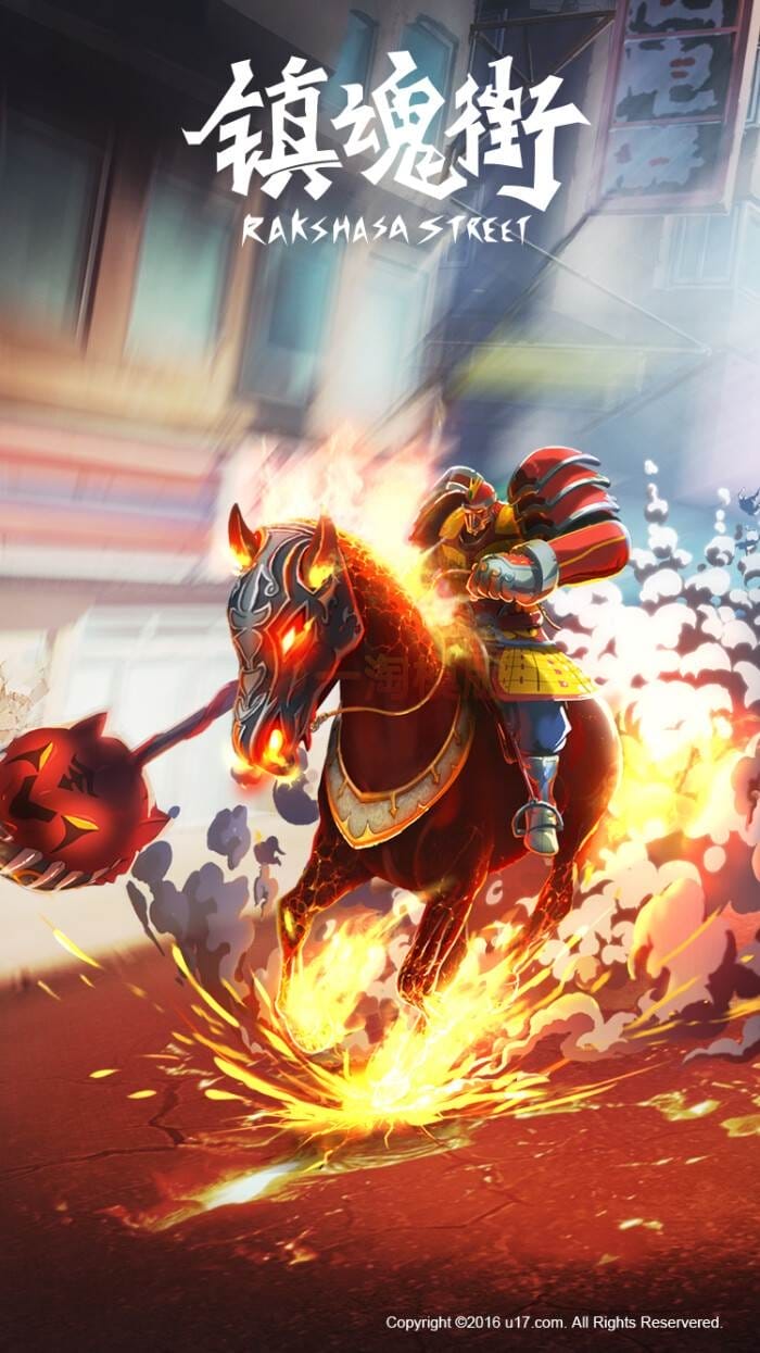 8月整理 三网H5卡牌游戏【镇魂街H5】Win一键即玩服务端+GM授权后台插图 8月整理 三网H5卡牌游戏【镇魂街H5】Win一键即玩服务端+GM授权后台