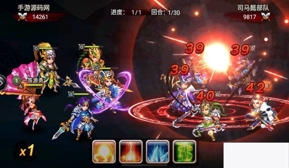 三国吧兄弟_经典典藏策略三国卡牌回合手游_win服务端源码插图3 三国吧兄弟_经典典藏策略三国卡牌回合手游_win服务端源码