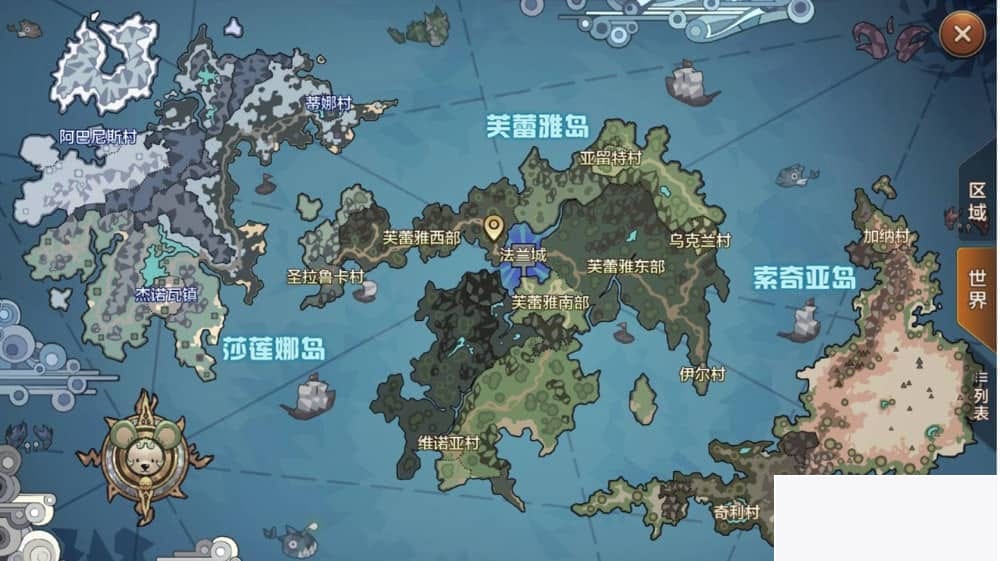 魔力宝贝商业端_典藏版超Q萌版回合角色扮演类手游_Win手工服务端源码插图3 魔力宝贝商业端_典藏版超Q萌版回合角色扮演类手游_Win手工服务端源码